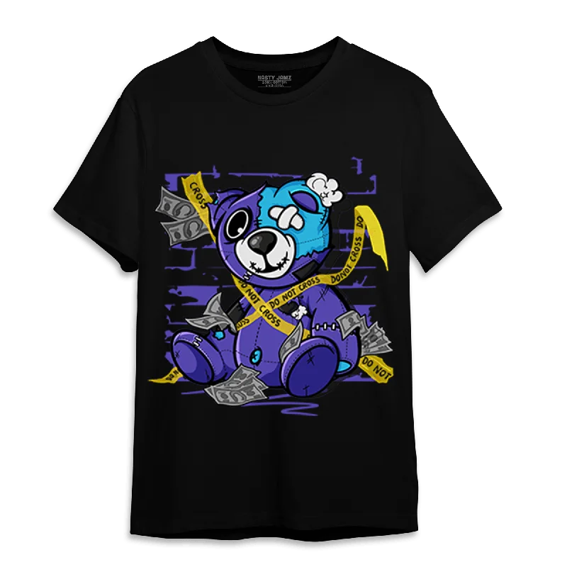 NastyJamz Aqua 6s T Shirt Match Money BER