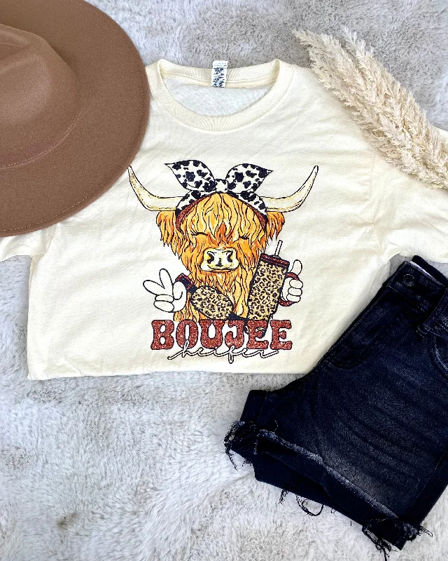 Boujee Heifer Tee