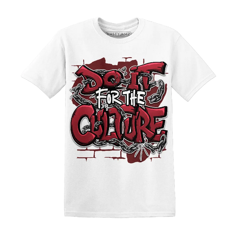 NastyJamz Cherry 12s T Shirt Match Do It For Culture