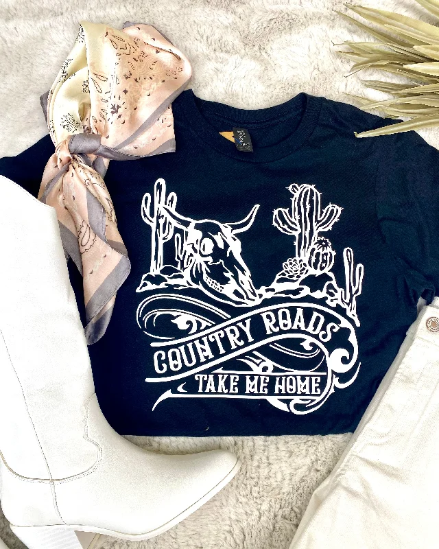 Country Roads Tee