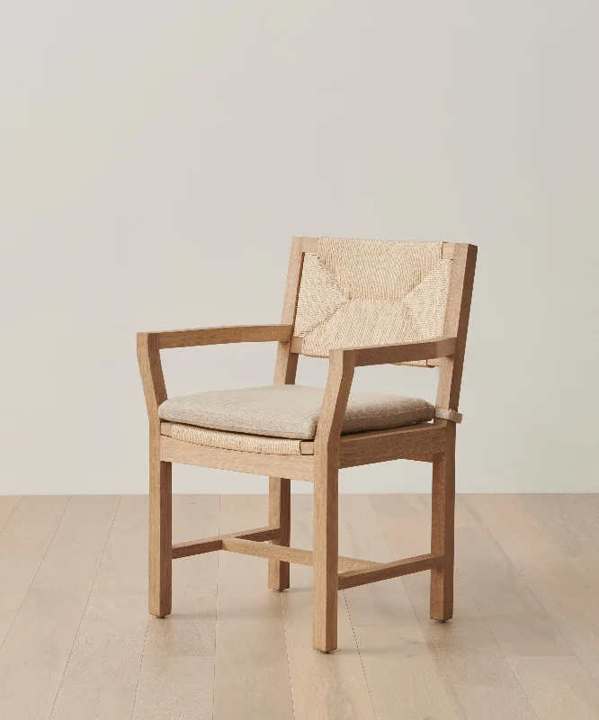 Montecito Dining Arm Chair